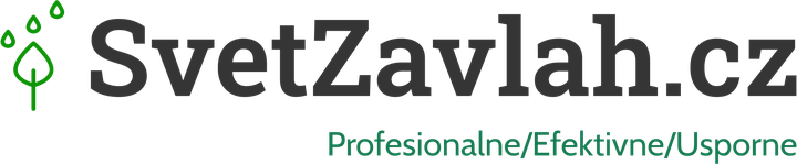 Svět závlah